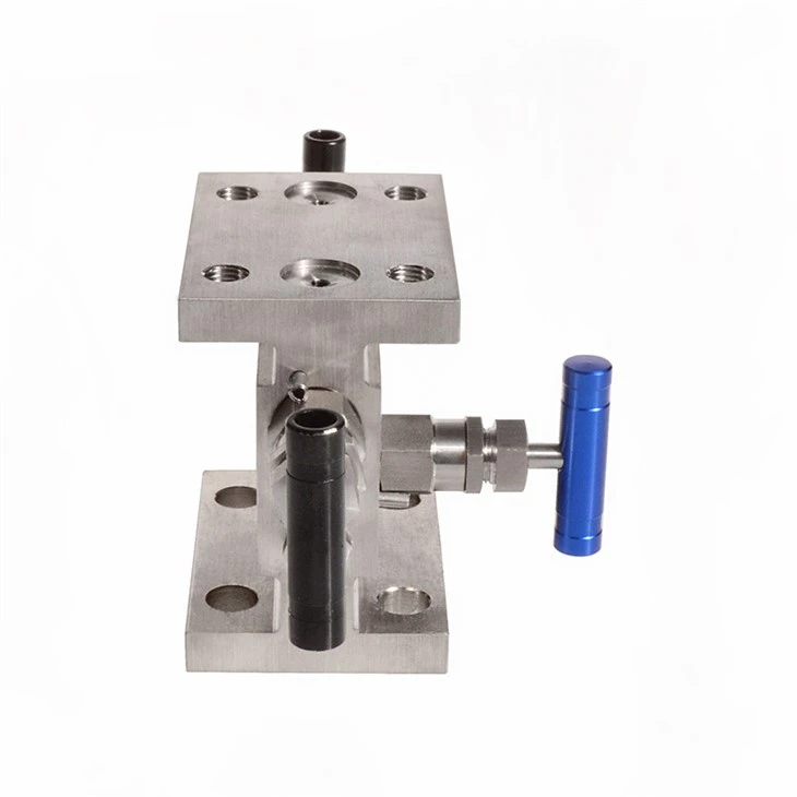 3 Way Valve Manifolds